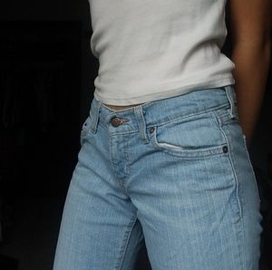 Light washed Jeans